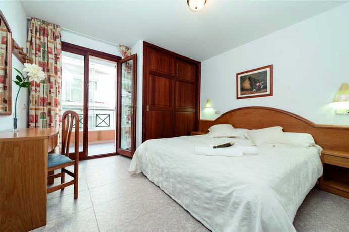 Imagen de la habitación del Apartamentos Xaloc HRC, Cala Millor. Foto 9