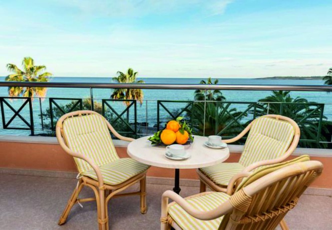 Imagen general del Apartamentos Xaloc HRC, Cala Millor. Foto 1