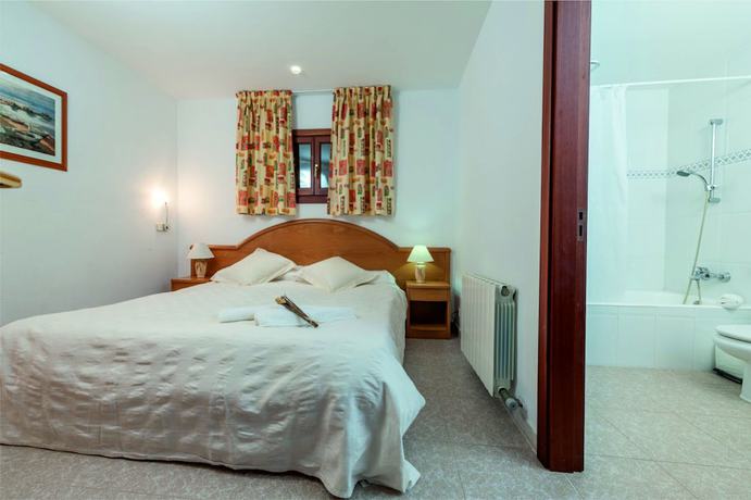 Imagen de la habitación del Apartamentos Xaloc HRC. Foto 2