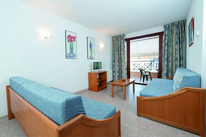 Imagen de la habitación del Apartamentos Xaloc HRC. Foto 3