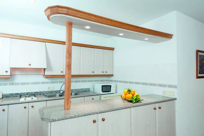 Imagen de la habitación del Apartamentos Xaloc HRC. Foto 6