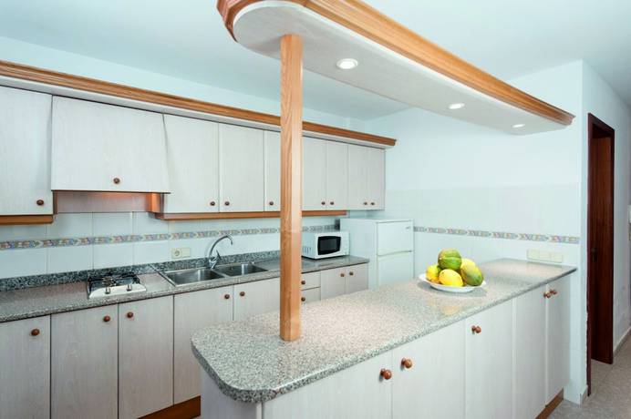 Imagen de la habitación del Apartamentos Xaloc HRC. Foto 8