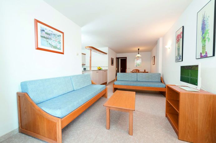 Imagen de la habitación del Apartamentos Xaloc HRC. Foto 10