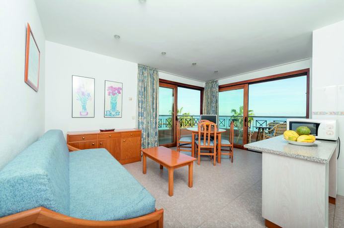 Imagen de la habitación del Apartamentos Xaloc HRC. Foto 13