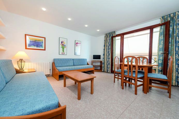 Imagen de la habitación del Apartamentos Xaloc HRC. Foto 17