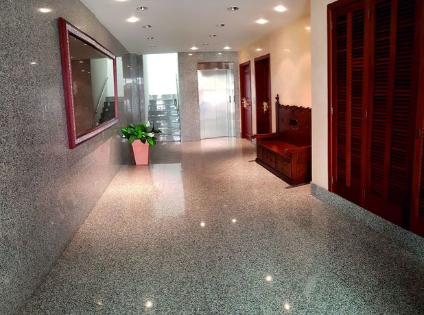 Imagen de los interiores del Apartamentos Xaloc HRC. Foto 20