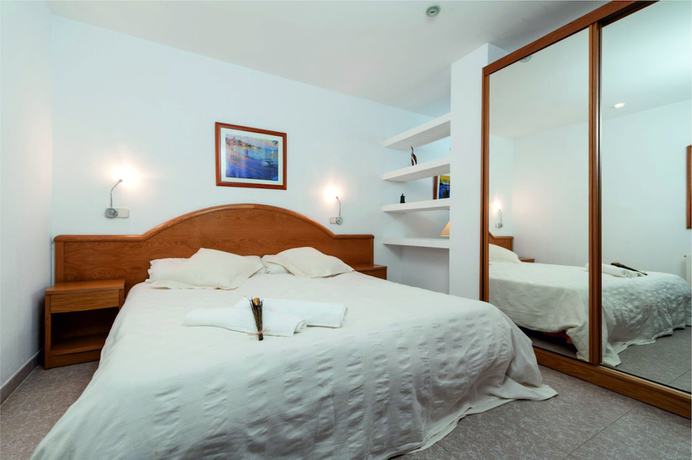 Imagen de la habitación del Apartamentos Xaloc HRC. Foto 18