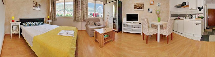 Imagen de la habitación del Apartamentos Xandy. Foto 13