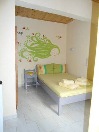 Imagen de la habitación del Apartamentos Xenophon. Foto 2