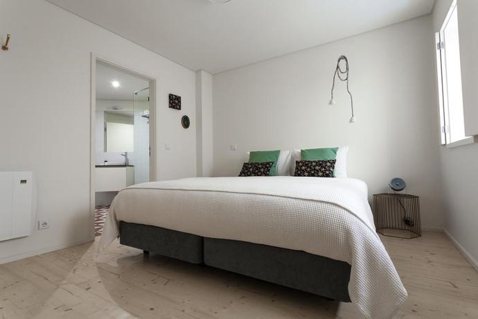 Imagen de la habitación del Apartamentos YOUROPO - Taipas. Foto 6