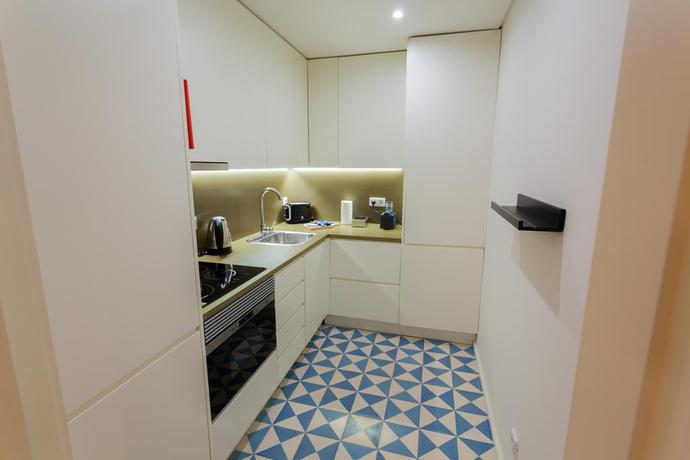 Imagen de la habitación del Apartamentos YOUROPO - Taipas. Foto 9