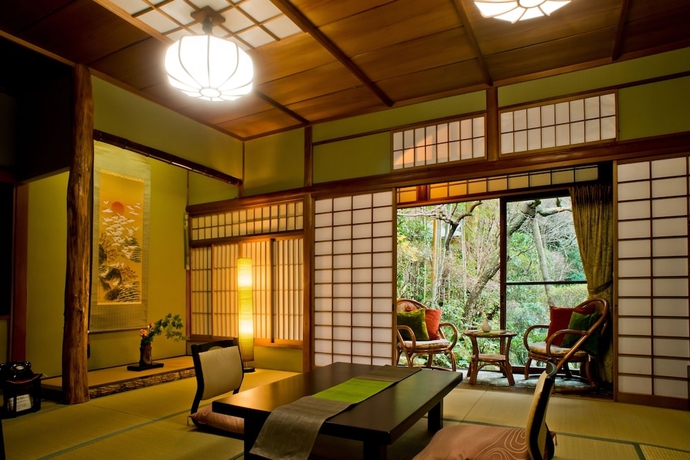 Imagen de la habitación del Apartamentos Yamagaso. Foto 4