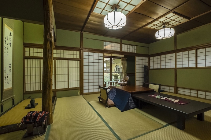 Imagen de la habitación del Apartamentos Yamagaso. Foto 13