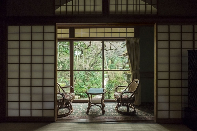 Imagen de la habitación del Apartamentos Yamagaso. Foto 14