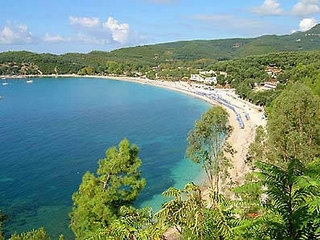 Imagen de los exteriores del Apartamentos Yannis Kanali Studios. Foto 3