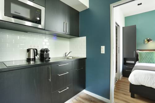 Imagen de la habitación del Apartamentos Yays Paris Zola By Numa. Foto 4