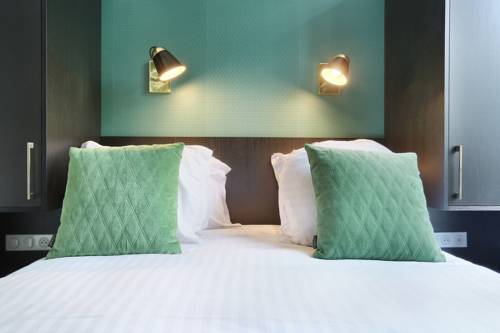 Imagen de la habitación del Apartamentos Yays Paris Zola By Numa. Foto 5