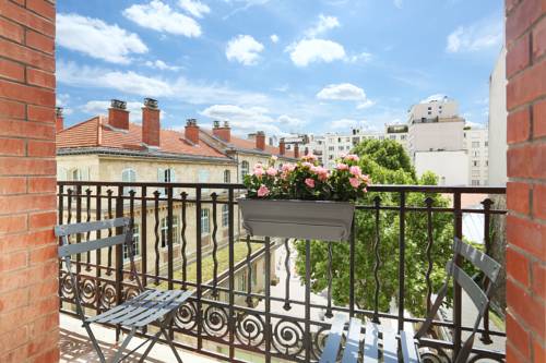 Imagen de la habitación del Apartamentos Yays Paris Zola By Numa. Foto 10