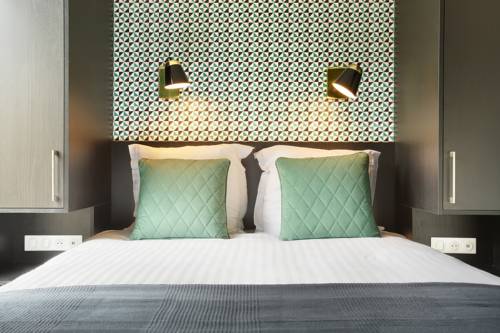 Imagen de la habitación del Apartamentos Yays Paris Zola By Numa. Foto 12