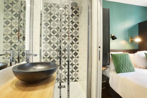 Imagen de la habitación del Apartamentos Yays Paris Zola By Numa. Foto 15