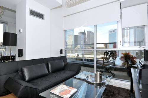 Imagen de la habitación del Apartamentos Yonge Suites Furnished. Foto 7