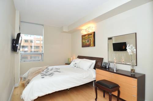Imagen de la habitación del Apartamentos Yonge Suites Furnished. Foto 10