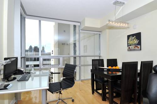 Imagen de la habitación del Apartamentos Yonge Suites Furnished. Foto 11