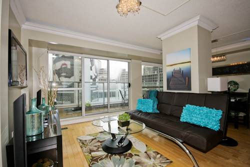Imagen de la habitación del Apartamentos Yonge Suites Furnished. Foto 12