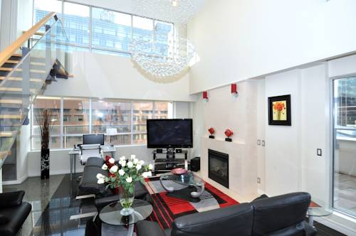 Imagen de la habitación del Apartamentos Yonge Suites Furnished. Foto 13