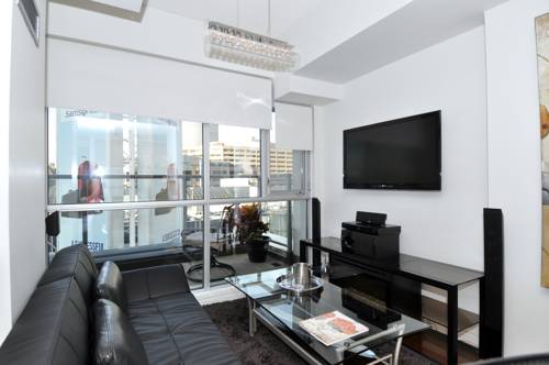 Imagen de la habitación del Apartamentos Yonge Suites Furnished. Foto 15