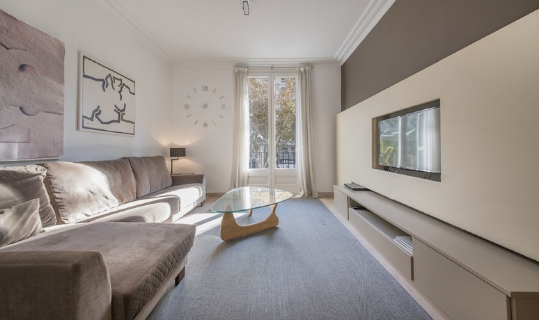 Imagen de la habitación del Apartamentos You Stylish City Apartments. Foto 2