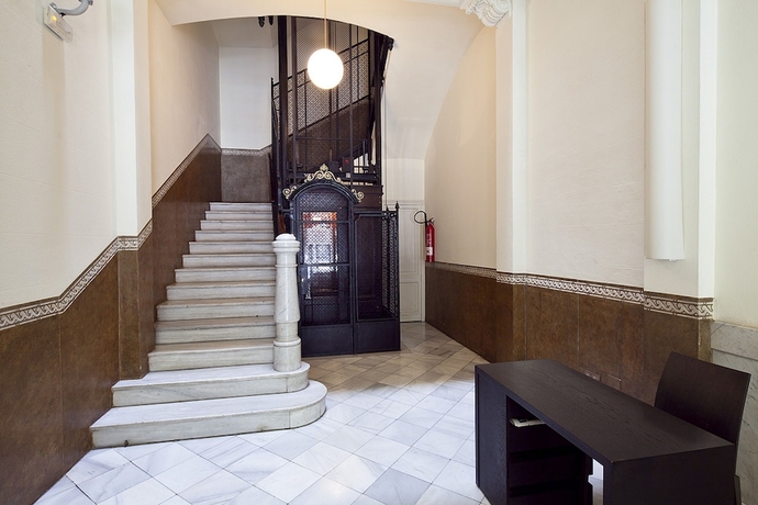 Imagen de la habitación del Apartamentos You Stylish City Apartments. Foto 3