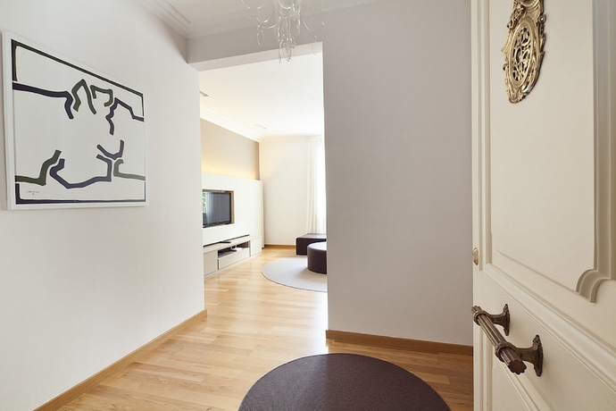 Imagen de la habitación del Apartamentos You Stylish City Apartments. Foto 5