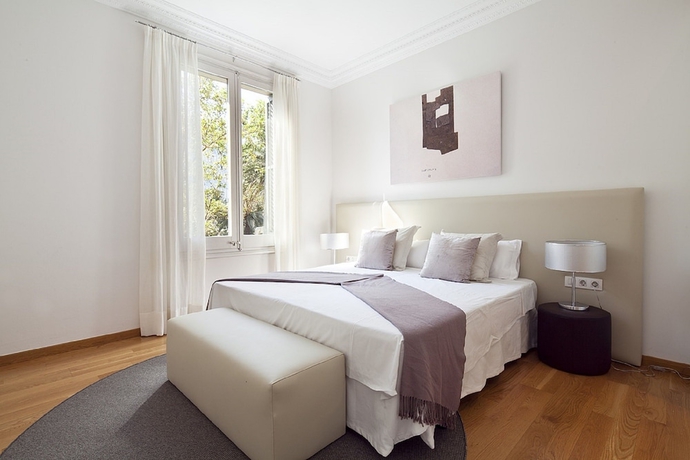 Imagen de la habitación del Apartamentos You Stylish City Apartments. Foto 6