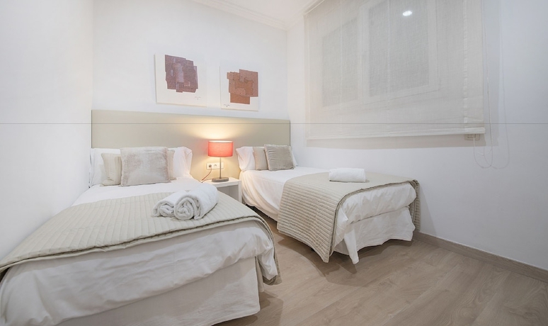 Imagen de la habitación del Apartamentos You Stylish City Apartments. Foto 8