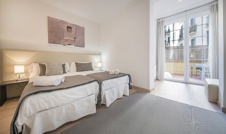 Imagen de la habitación del Apartamentos You Stylish City Apartments. Foto 9