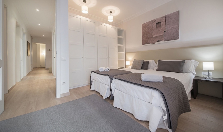 Imagen de la habitación del Apartamentos You Stylish City Apartments. Foto 10