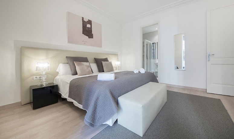 Imagen de la habitación del Apartamentos You Stylish City Apartments. Foto 11