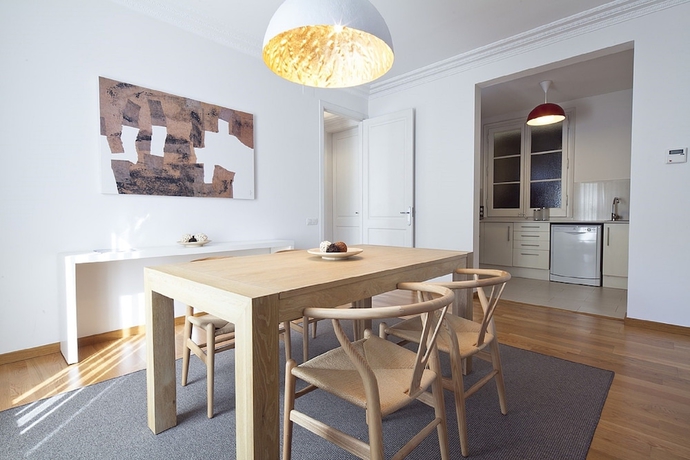 Imagen de la habitación del Apartamentos You Stylish City Apartments. Foto 13