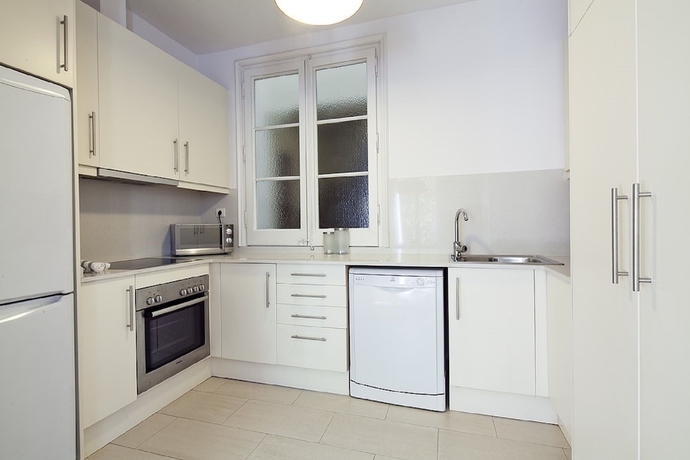 Imagen de la habitación del Apartamentos You Stylish City Apartments. Foto 15