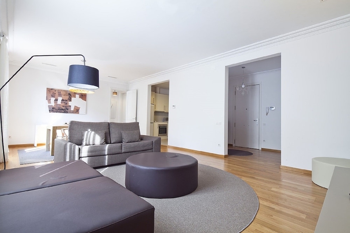 Imagen de la habitación del Apartamentos You Stylish City Apartments. Foto 17