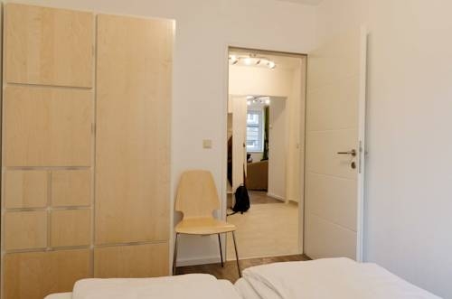 Imagen de la habitación del Apartamentos Your 2nd Home In Vienna. Foto 4