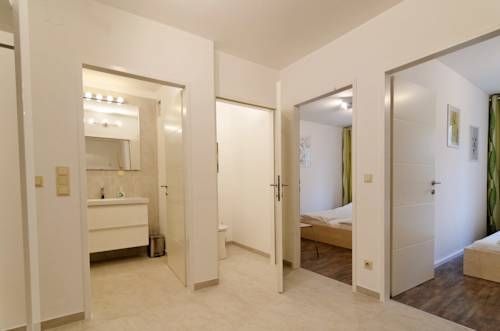 Imagen de la habitación del Apartamentos Your 2nd Home In Vienna. Foto 6