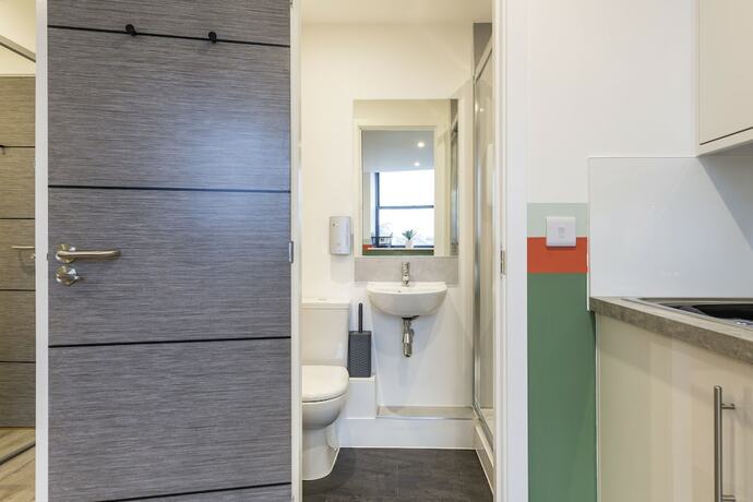 Imagen de la habitación del Apartamentos Your Apartment I Clifton Village. Foto 16
