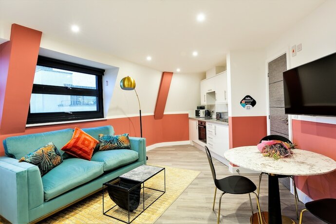 Imagen de la habitación del Apartamentos Your Apartment I Clifton Village. Foto 18