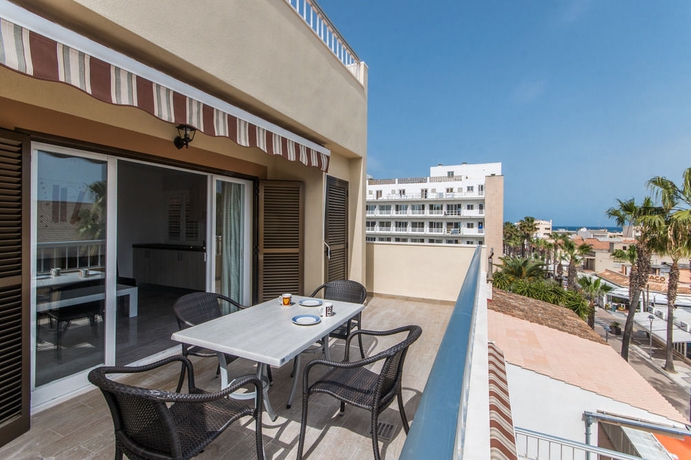 Imagen de los exteriores del Apartamentos YourHouse Acapulco. Foto 6