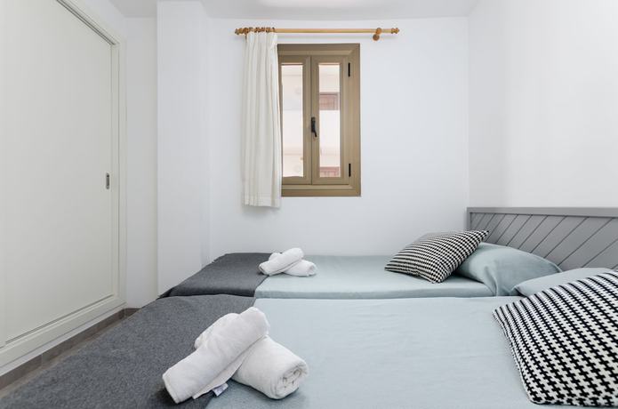 Imagen de la habitación del Apartamentos YourHouse Alcudia. Foto 4