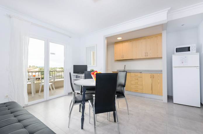 Imagen de la habitación del Apartamentos YourHouse Alcudia. Foto 6