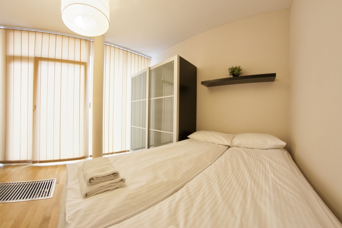 Imagen de la habitación del Apartamentos Yourplace Biskupia Aparthotel. Foto 4