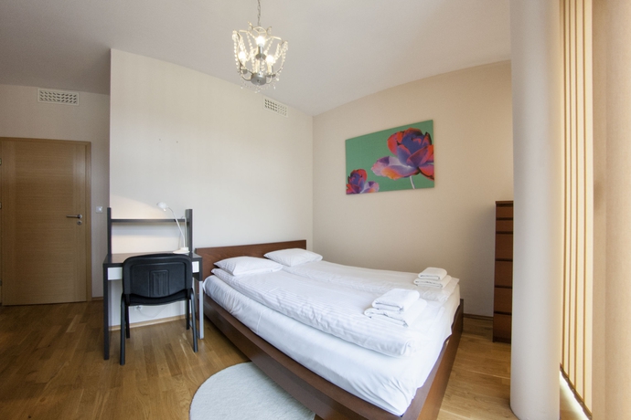 Imagen de la habitación del Apartamentos Yourplace Biskupia Aparthotel. Foto 5